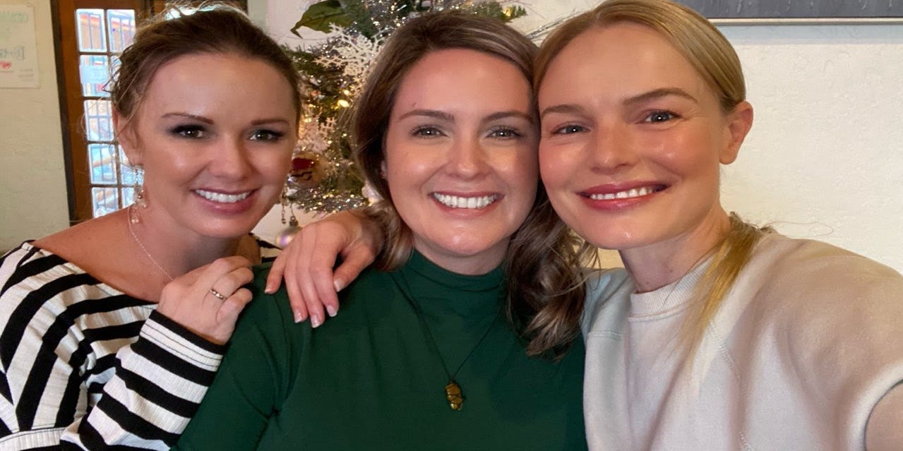 Mesilla health clinic gets shoutout from actress Kate Bosworth