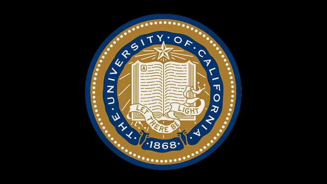 A University of California logo.