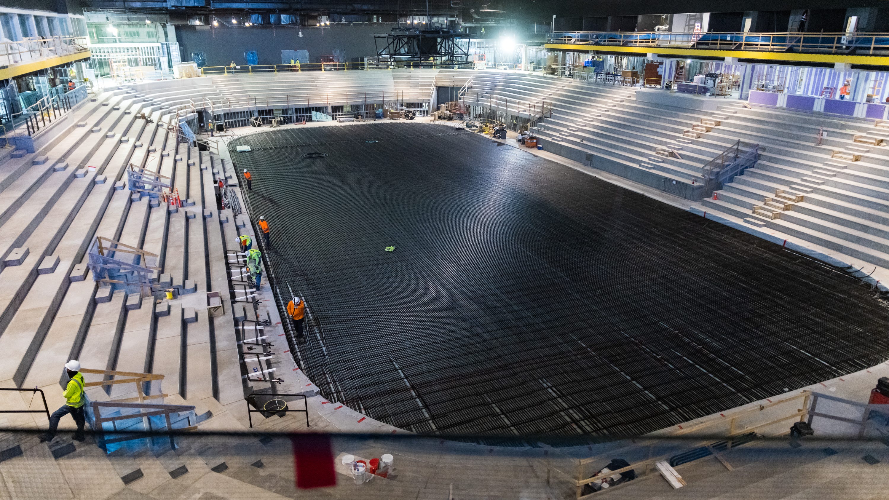 Coyotes ASU Celebrate Partnership Of New Arena With Sneak Preview coyotes-asu-celebrate-partnership-of-new-arena-with-sneak-preview