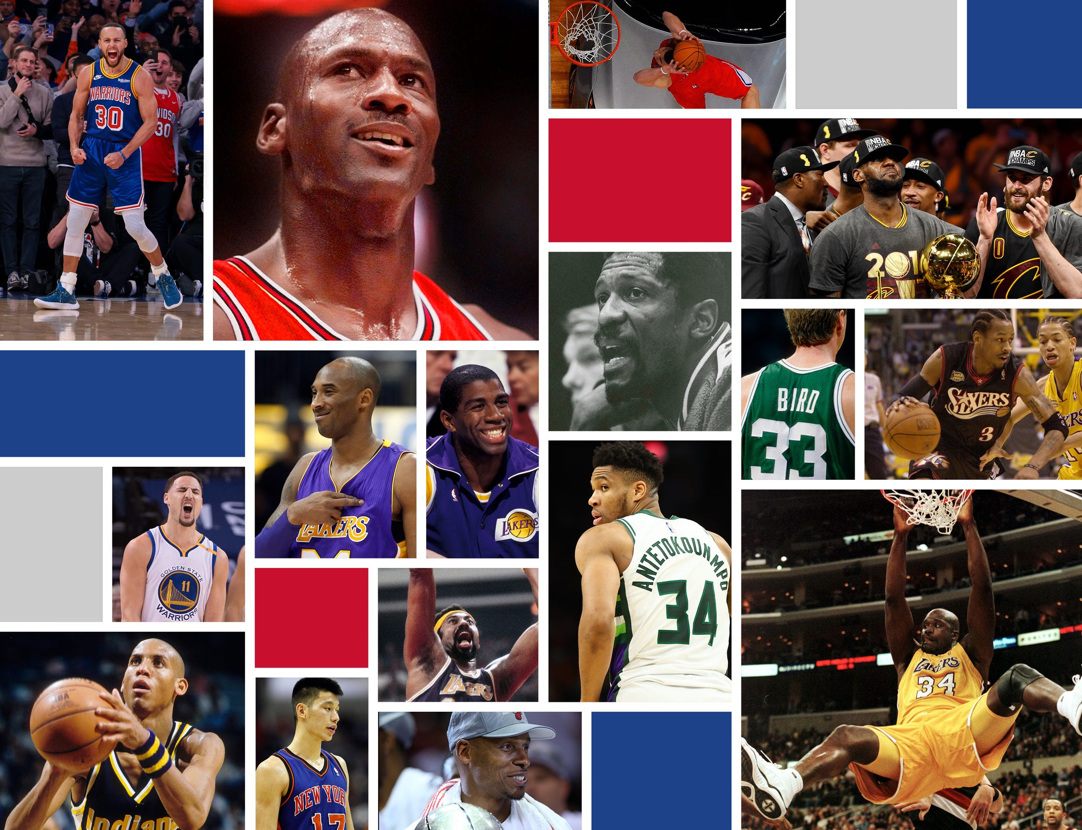 25 Most Iconic NBA Jerseys: Which Teams Have the Best Looks?