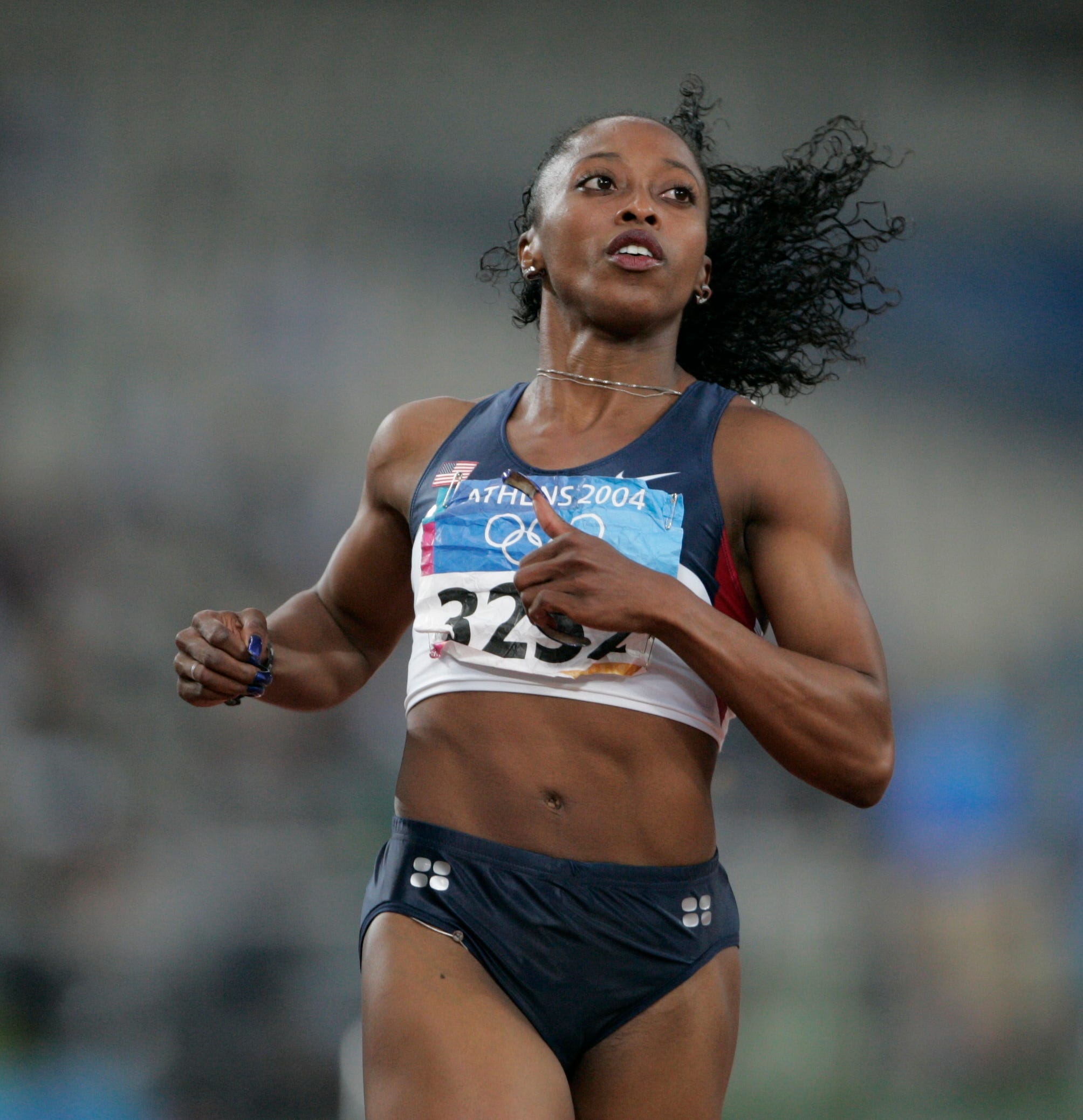 Top Female Sprinters 2024 Val Cecilla