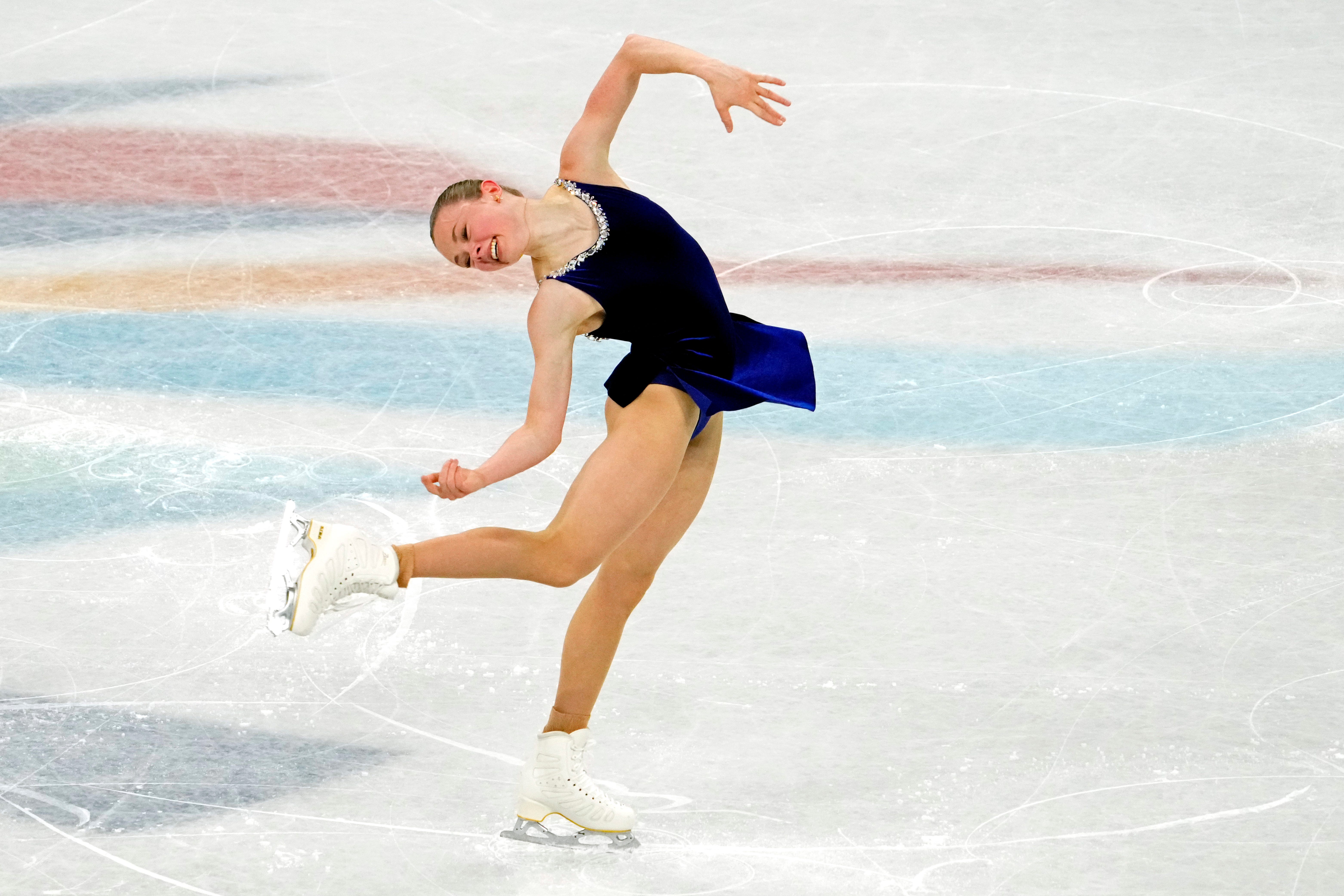 Winter Olympics live updates Americans on ice in womens figure skating; Russian teen skates despite controversy The Valley