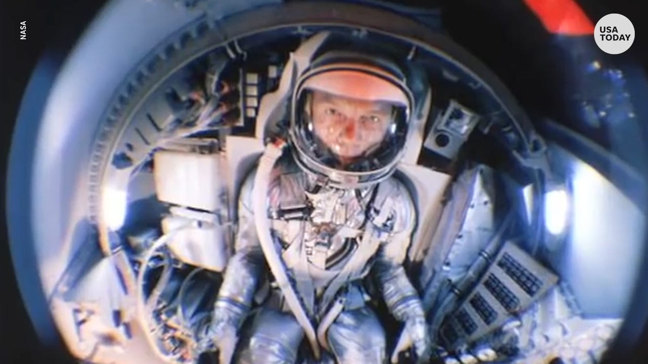 ‘Godspeed, John Glenn,’ 60 years since U.S. first orbited Earth | USA TODAY ‘Godspeed, John Glenn,’ 60 years since U.S. first orbited Earth | USA TODAY