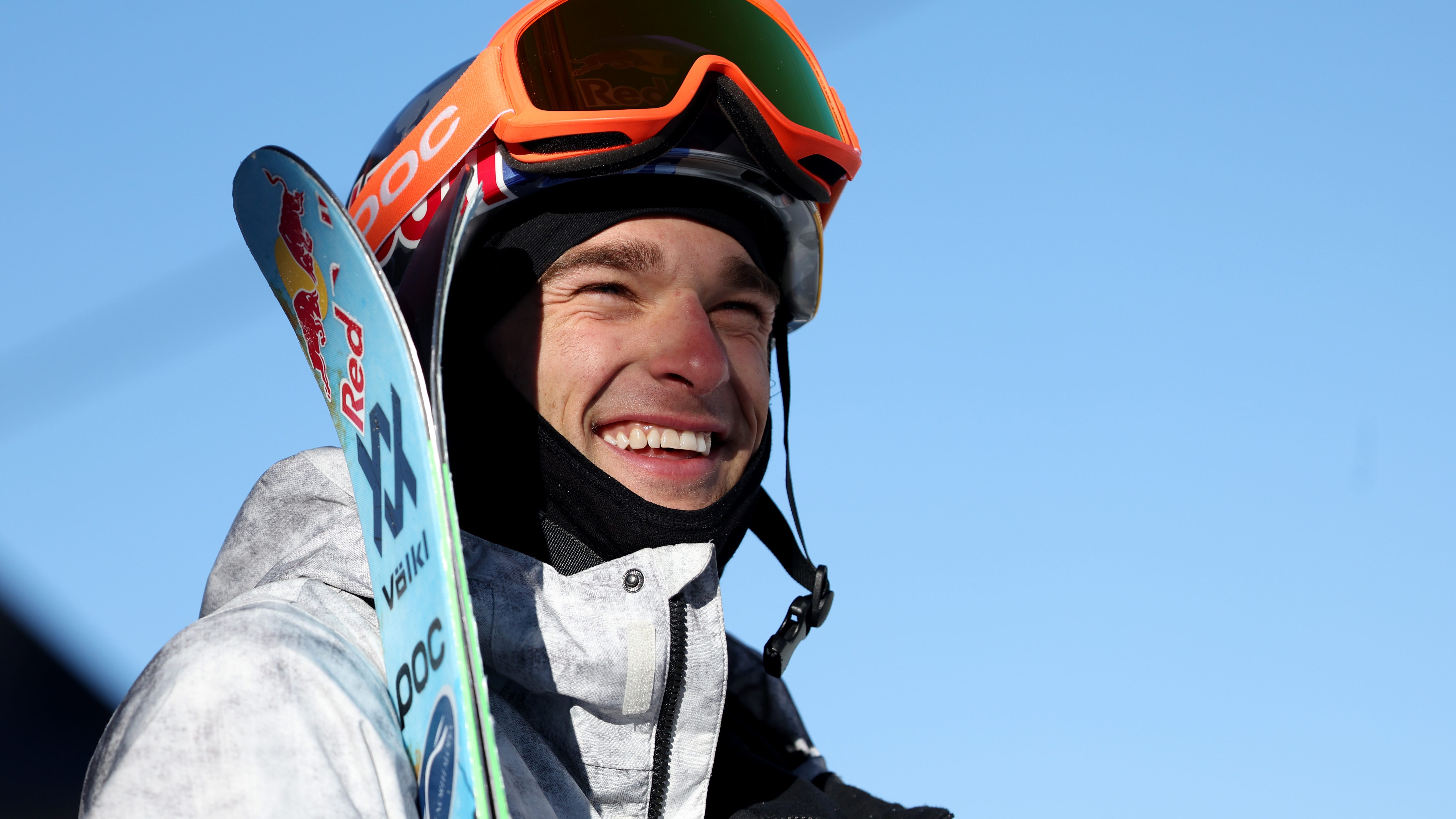 Nick Goepper has won a silver (2018 Games) and bronze (2014 Games) in the slopestyle skiing event.