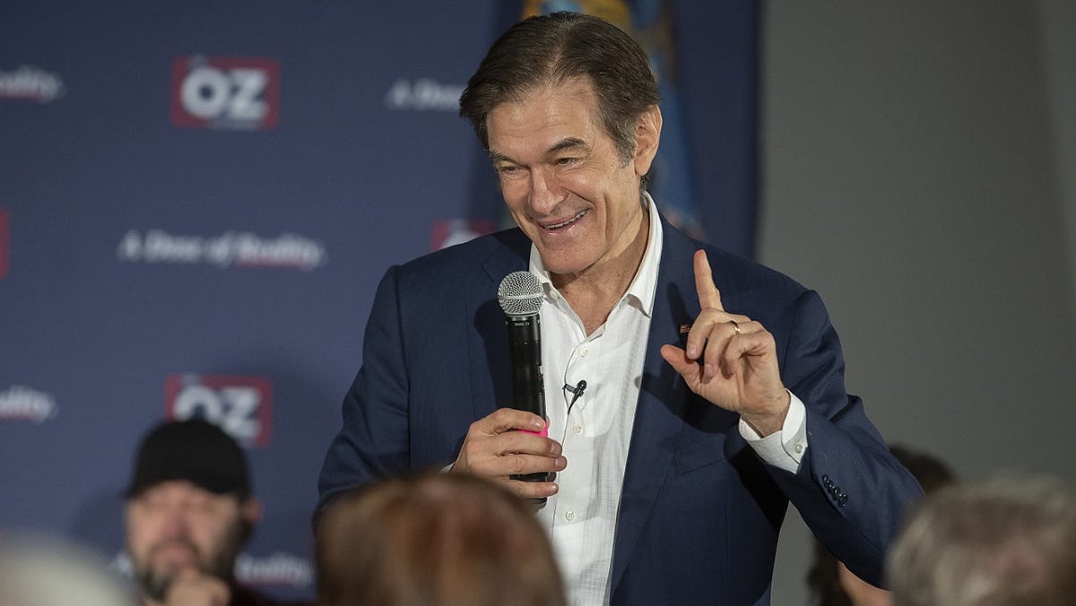 #Who is Dr. Oz? Ex-TV host is running for U.S. Senate in Pennsylvania