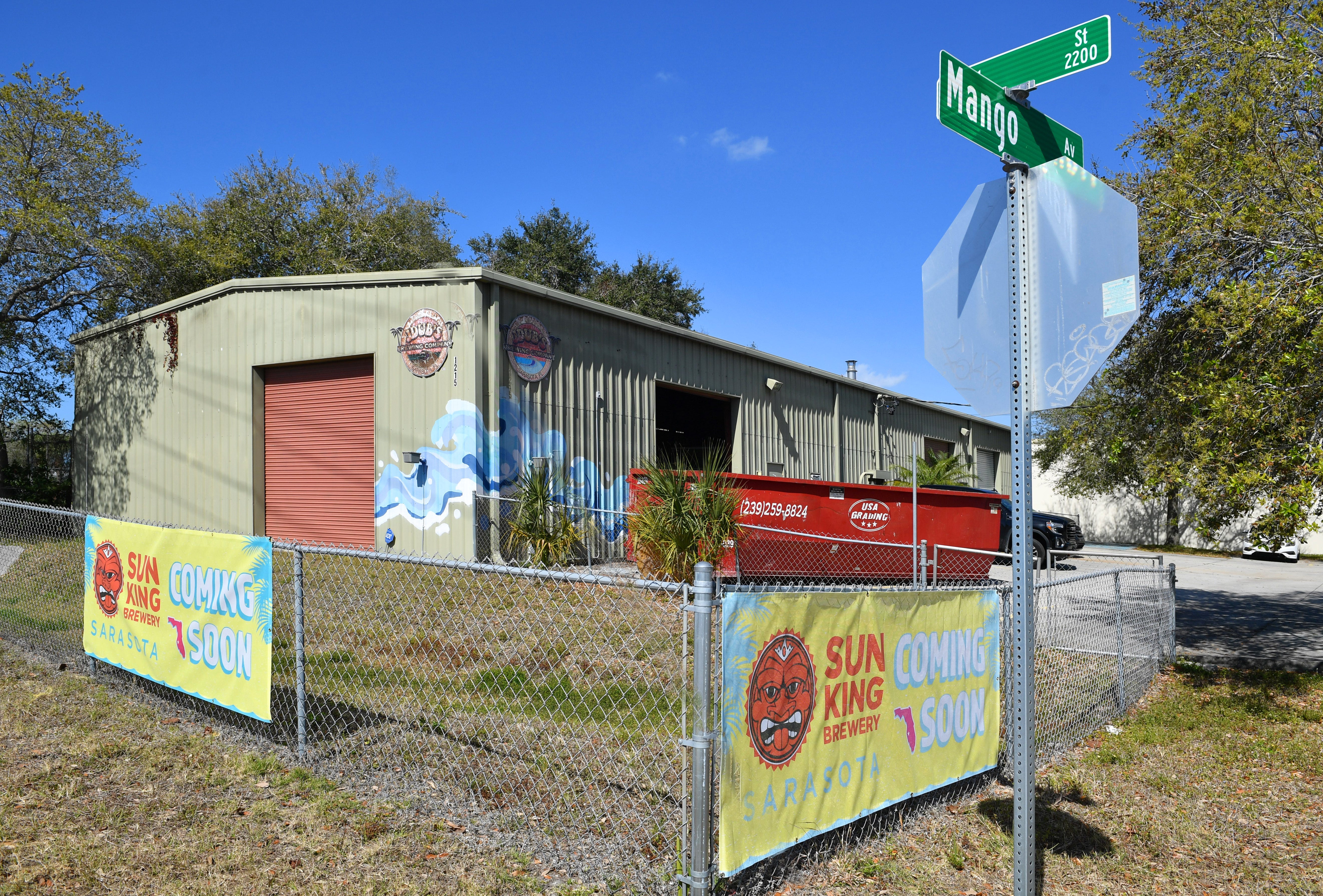 Bar News Sun King Brewery to open Sarasota brewery, taproom