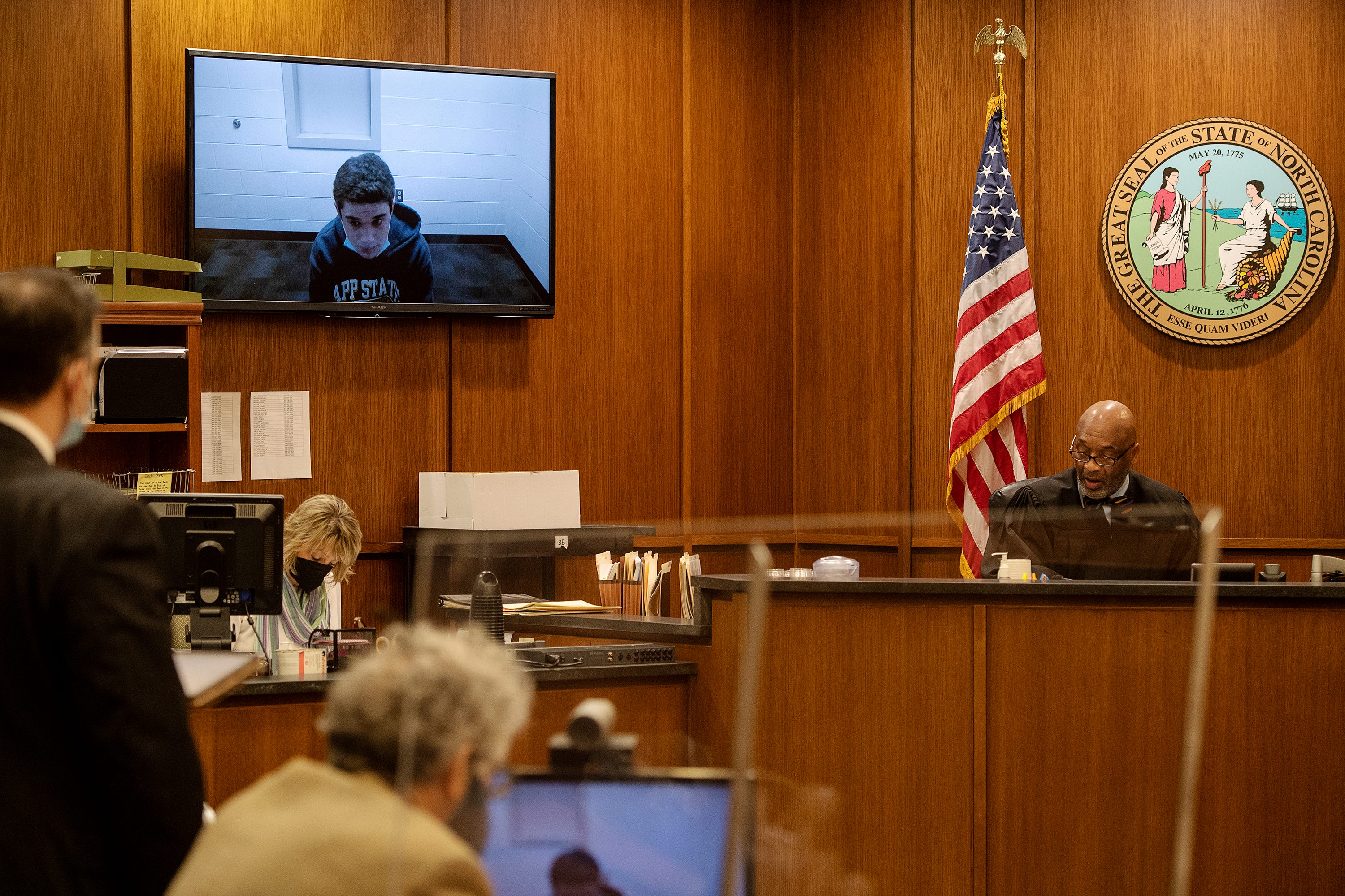 Warrant: Attempted sex assault in locker room; BCSO seeks evidence