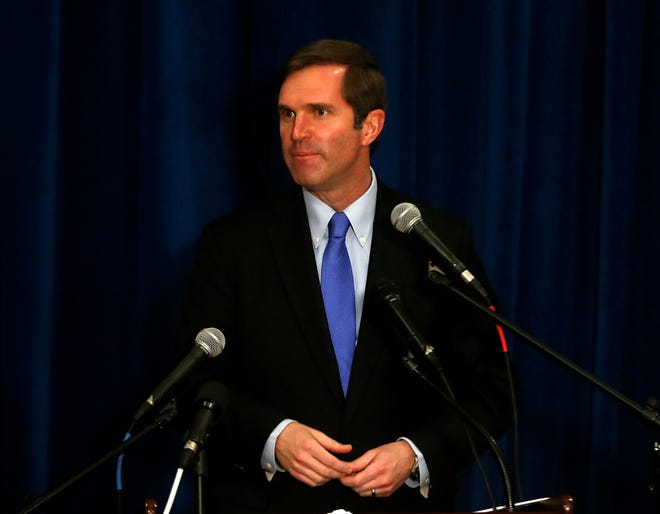 Transgender sports, critical race theory bills vetoed by Gov. Beshear Transgender sports, critical race theory bills vetoed by Gov. Beshear