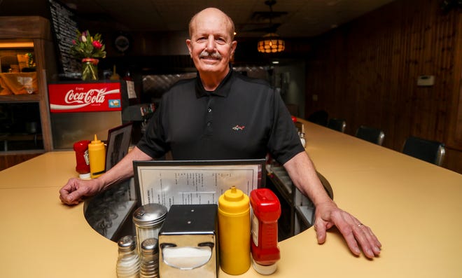 Glenn Fieber is the owner of Solly’s Grille, 4629 N. Port Washington Road in Glendale. Fieber’s favorite part about the business is the people.  “You can meet people that you just wouldn’t believe who have come here from across the world," he said. "From sports athletes to politicians to everyday people who live in the neighborhood and across the nation. We’ve had the Japanese and American Food Network in here, too.”