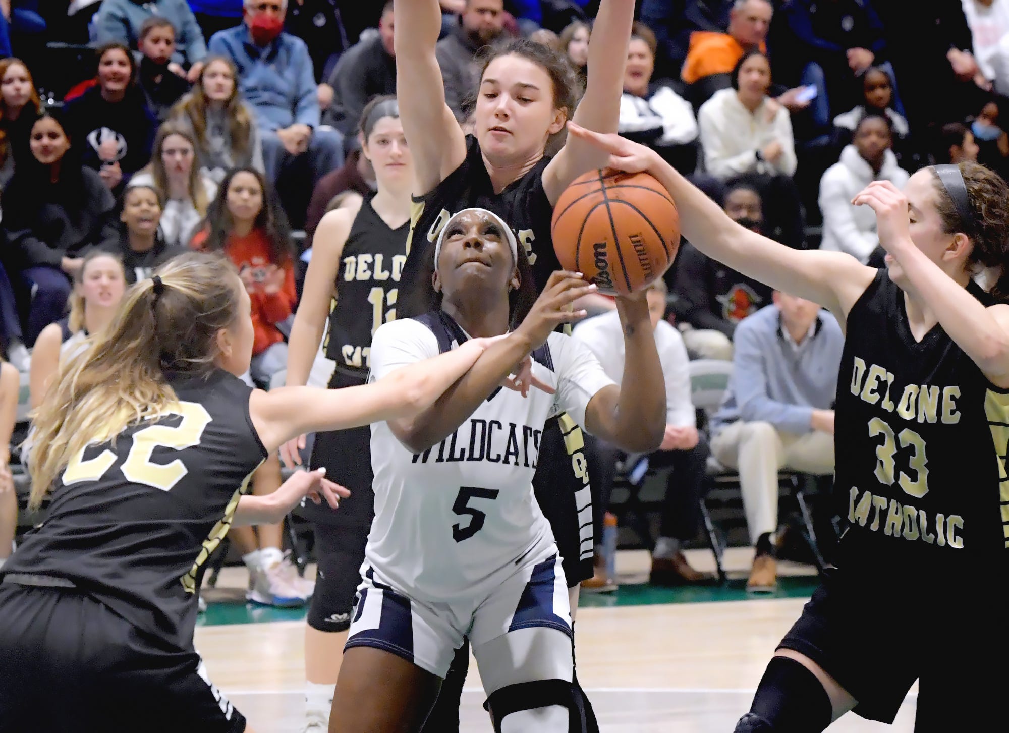 Latest edition of Pennsylvania high school state basketball rankings