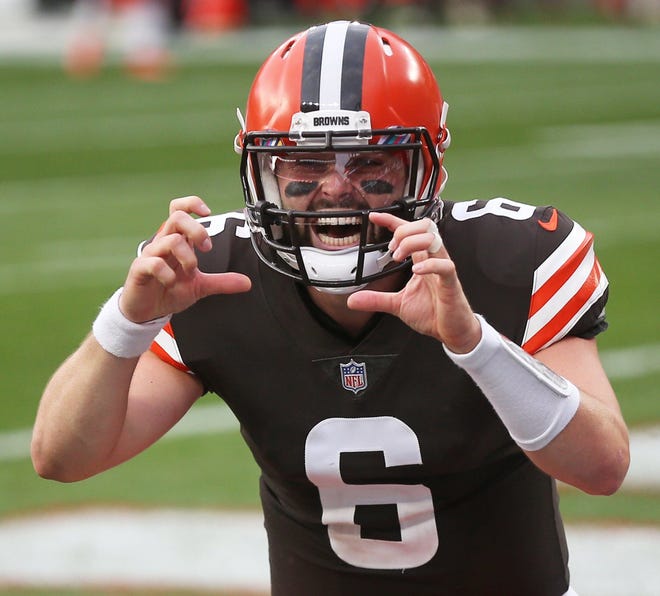 16. Browns (21): Hard not to pinpoint their struggles on a poor passing attack and injured QB Baker Mayfield. But the former No. 1 pick's up-and-down career is due for an upswing year in 2022, which will be the one that makes or breaks his tenure in Cleveland.