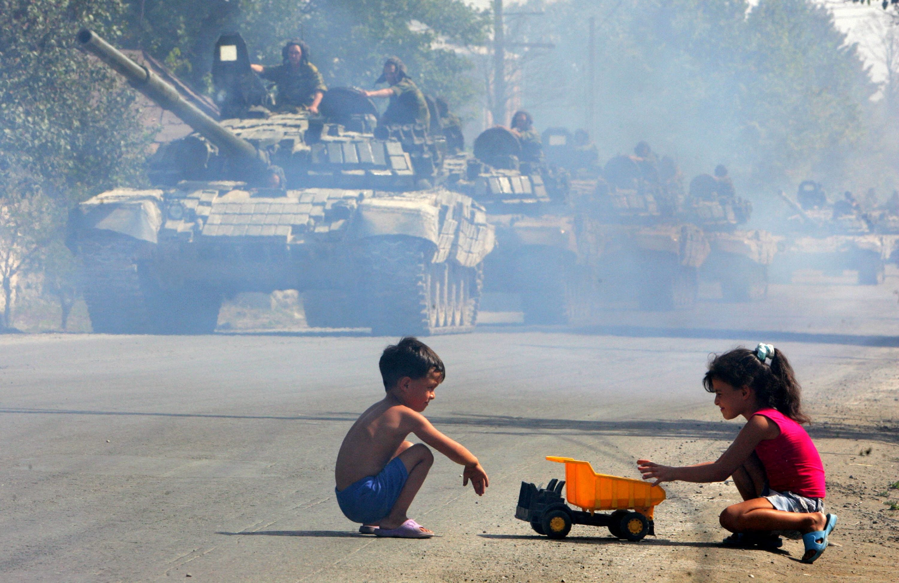 Why did russia invade ukraine what it could mean for the rest of the world