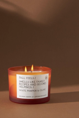 Recall alert: Anthropologie candles can break and pose fire risk