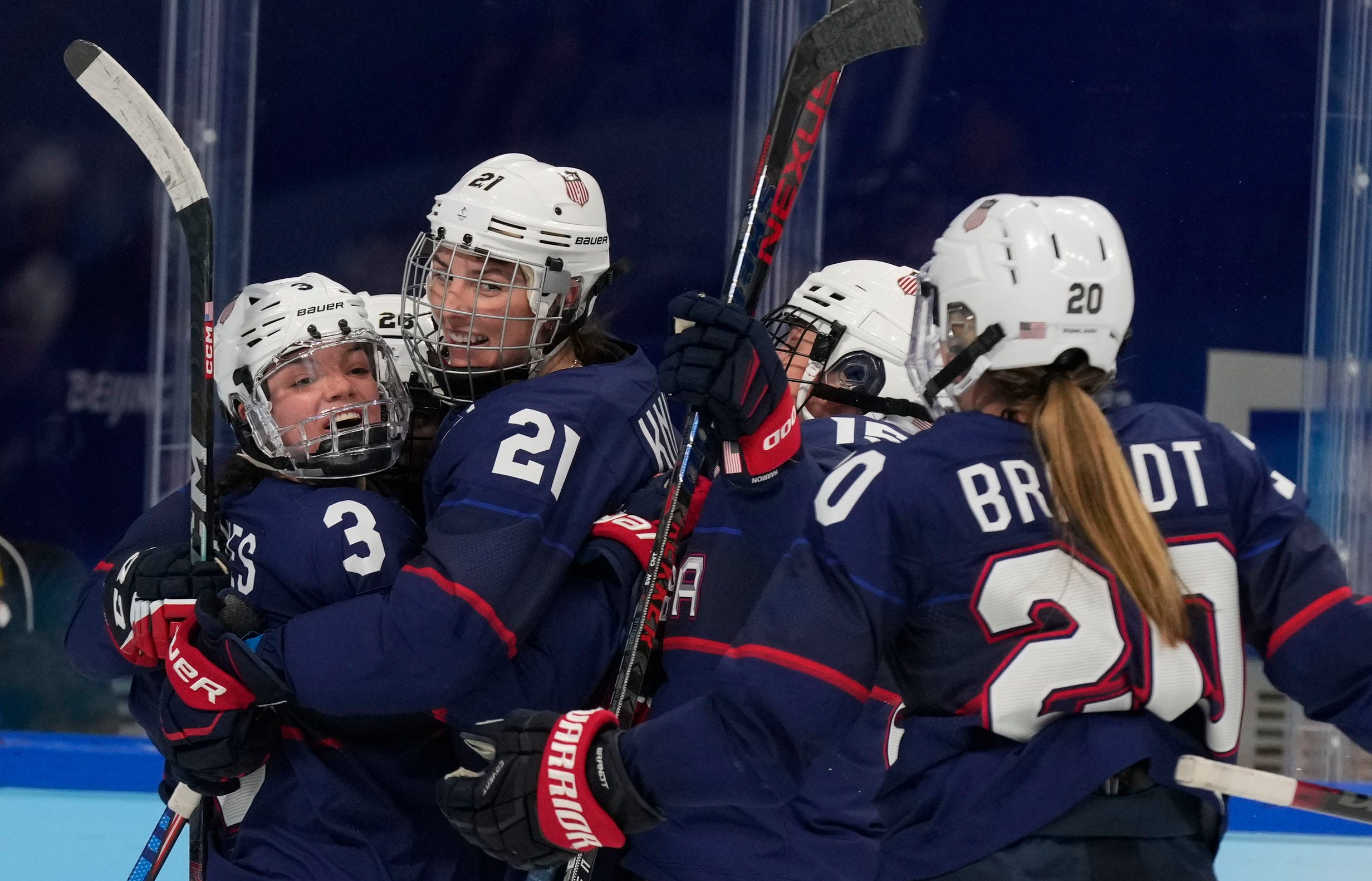 Us Women S Hockey Overcame Obstacles To Reach Olympics Gold Medal Game