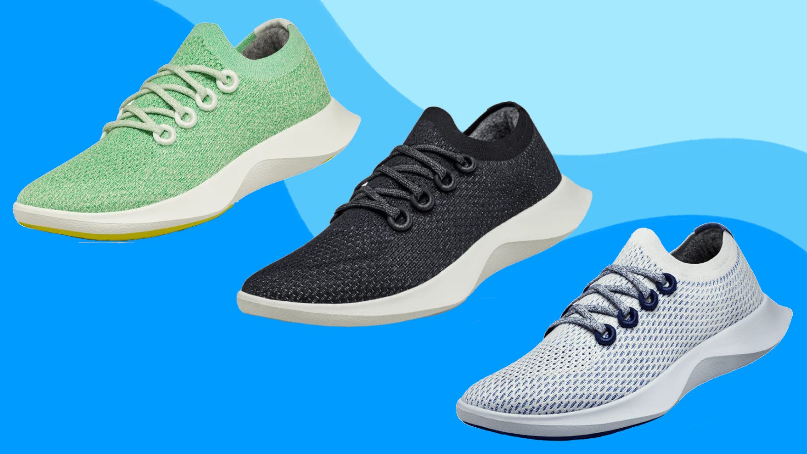 Allbirds sale: Get 20% off Tree Dashers sneakers for men and women