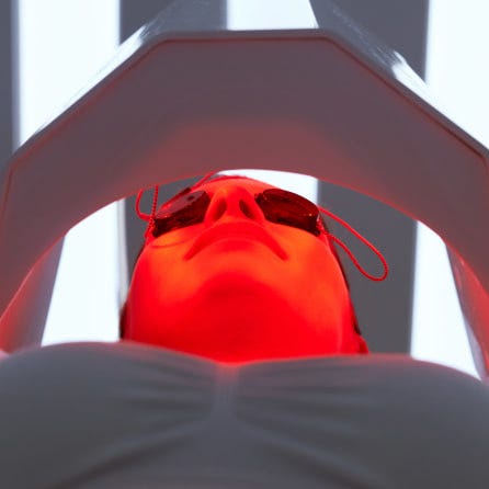 Can red light therapy help you recover post-workout?
