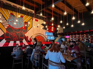 Downtown Augusta offers food, music, drinks. Here are some hotspots Downtown Augusta offers food, music, drinks. Here are some hotspots