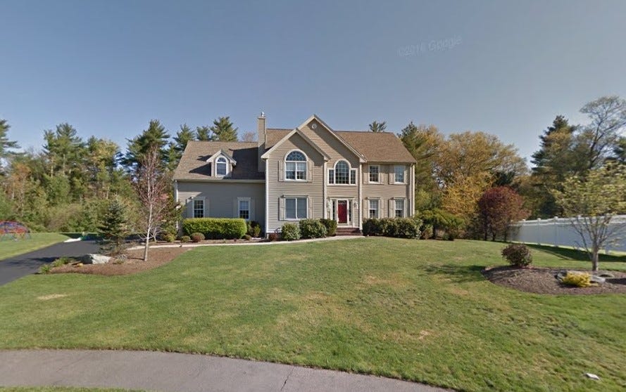 Real Estate S For The Brockton Area, C 038 D Landscaping Stoughton Ma