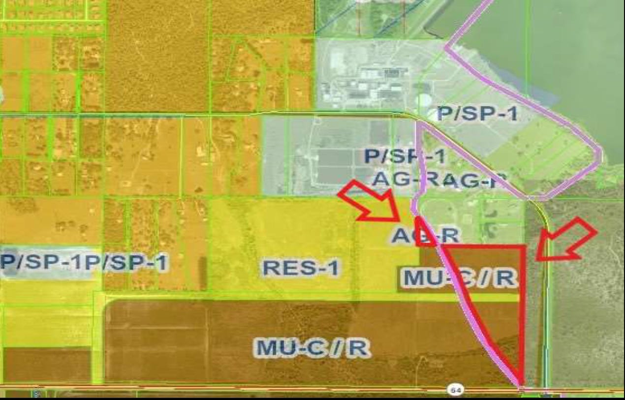 Manatee tweaks urban boundary to fix error, but residents push back