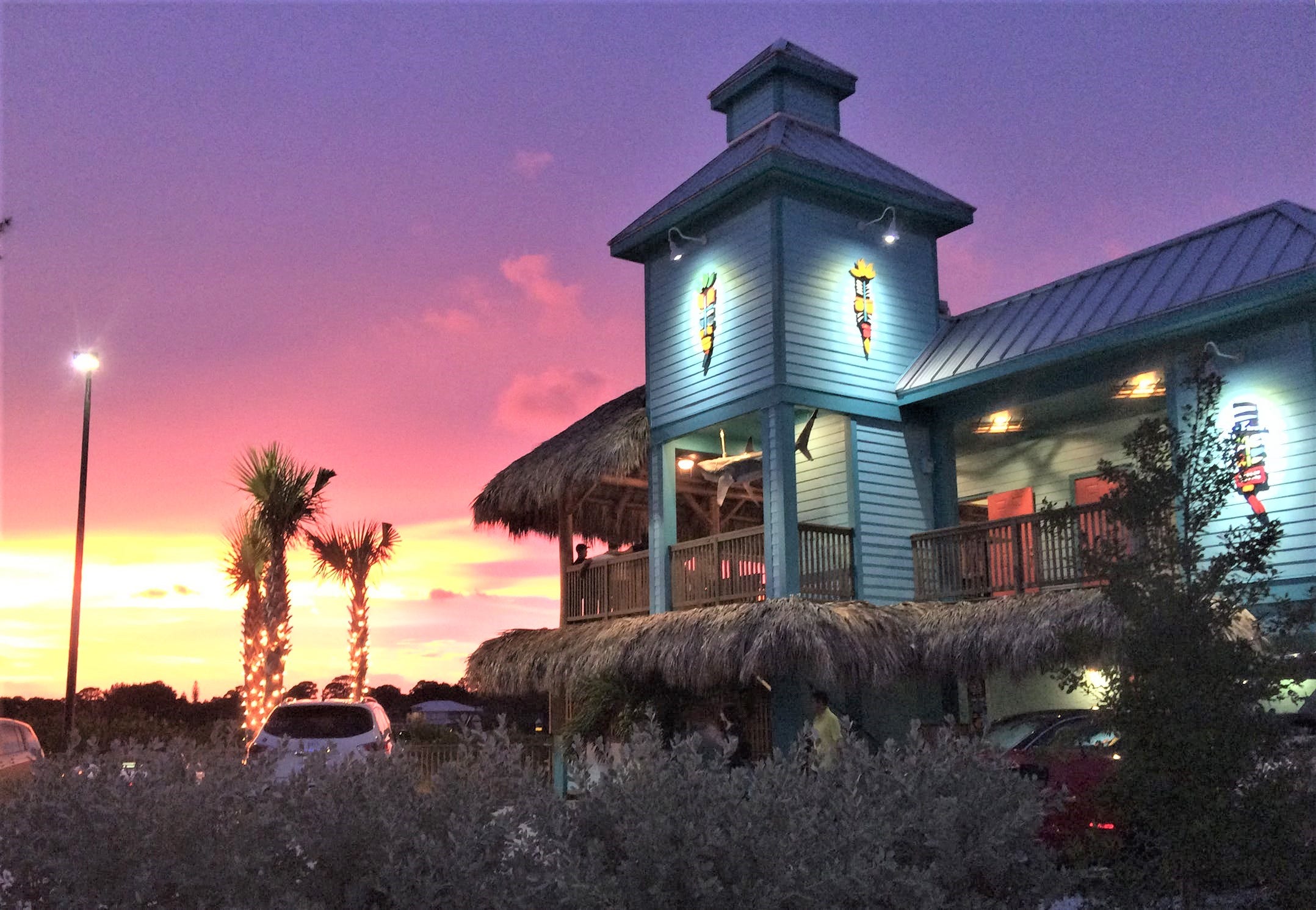 Best waterfront restaurants outdoor dining in Venice, Osprey, Nokomis