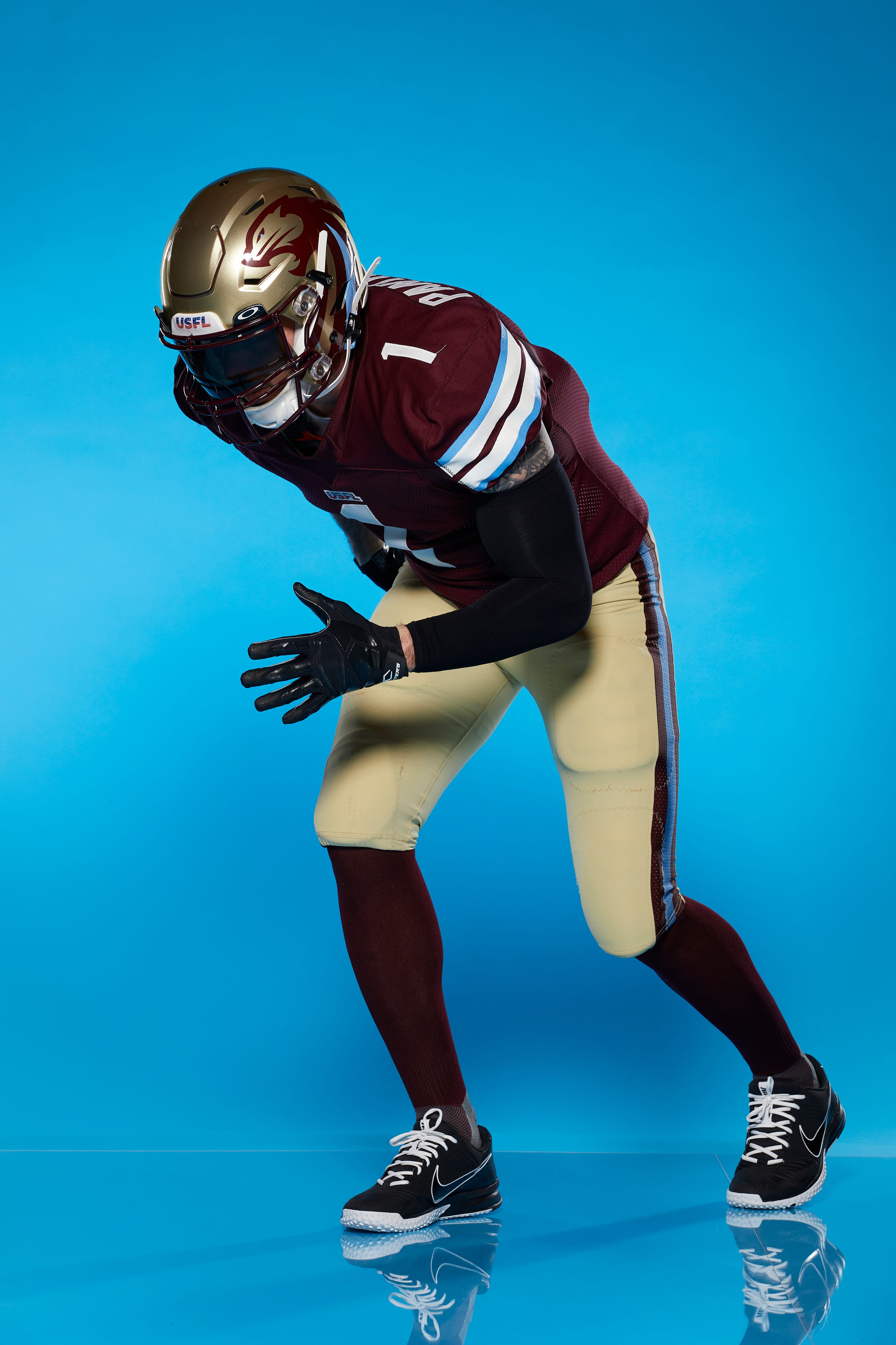 USFL 2022 schedule New Jersey Generals to play in opening game
