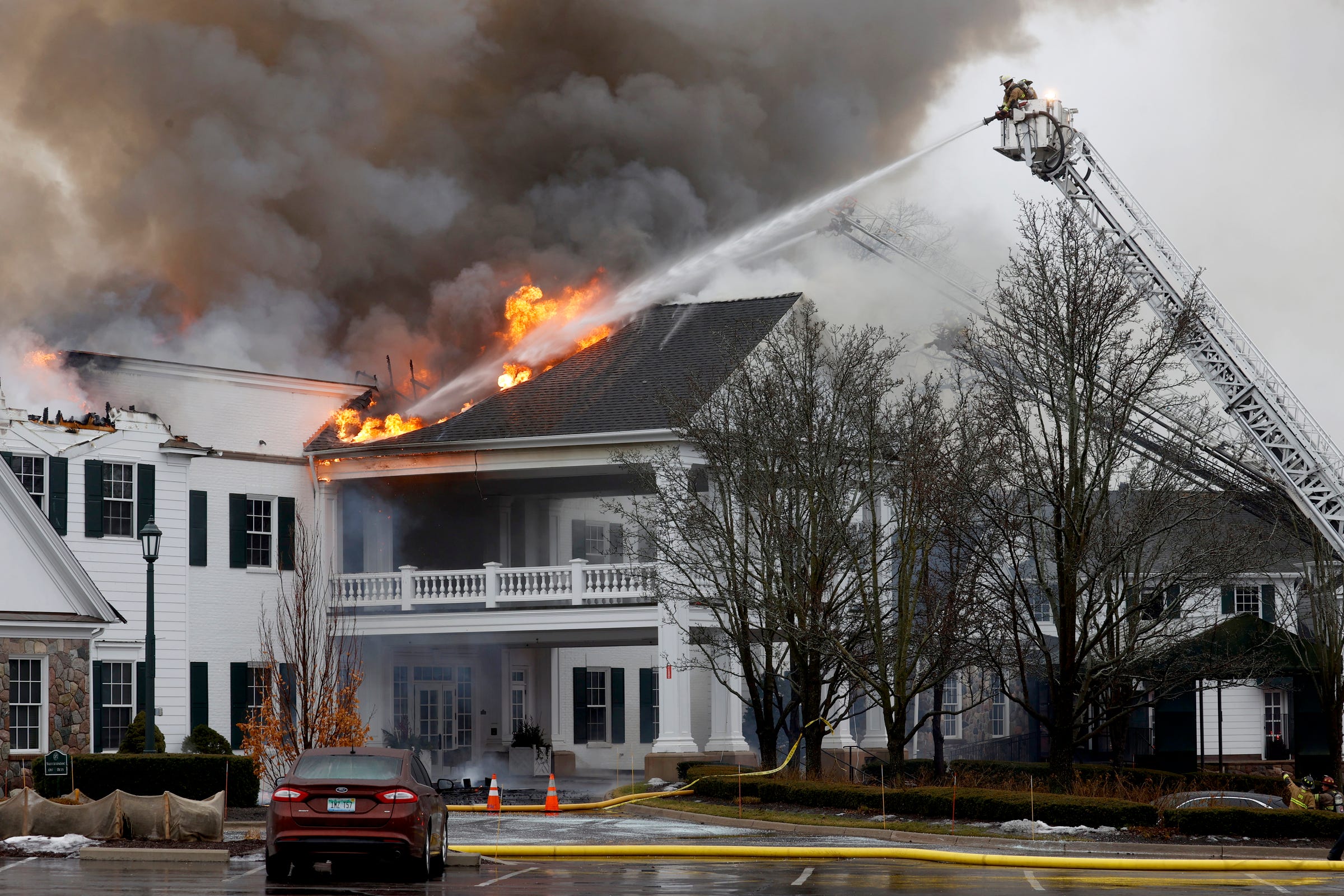 What to Do After a House Fire - Fire Damage - ServiceMaster EMT