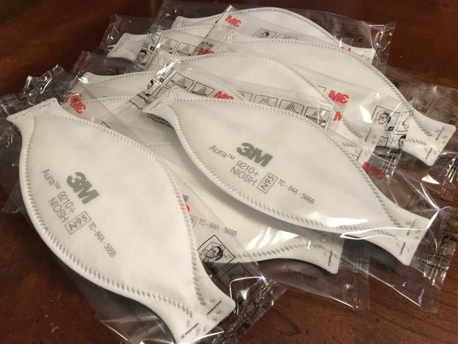 Masks urged in 22 Michigan counties, CDC warns – Detroit Free Press Masks urged in 22 Michigan counties, CDC warns – Detroit Free Press