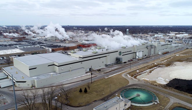 Green Bay Packaging Mill Sets New Standard For Water Conservation 