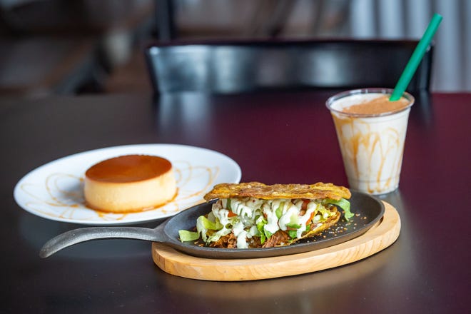 Patacón cocina latina. Martes 15 de febrero de 2022.