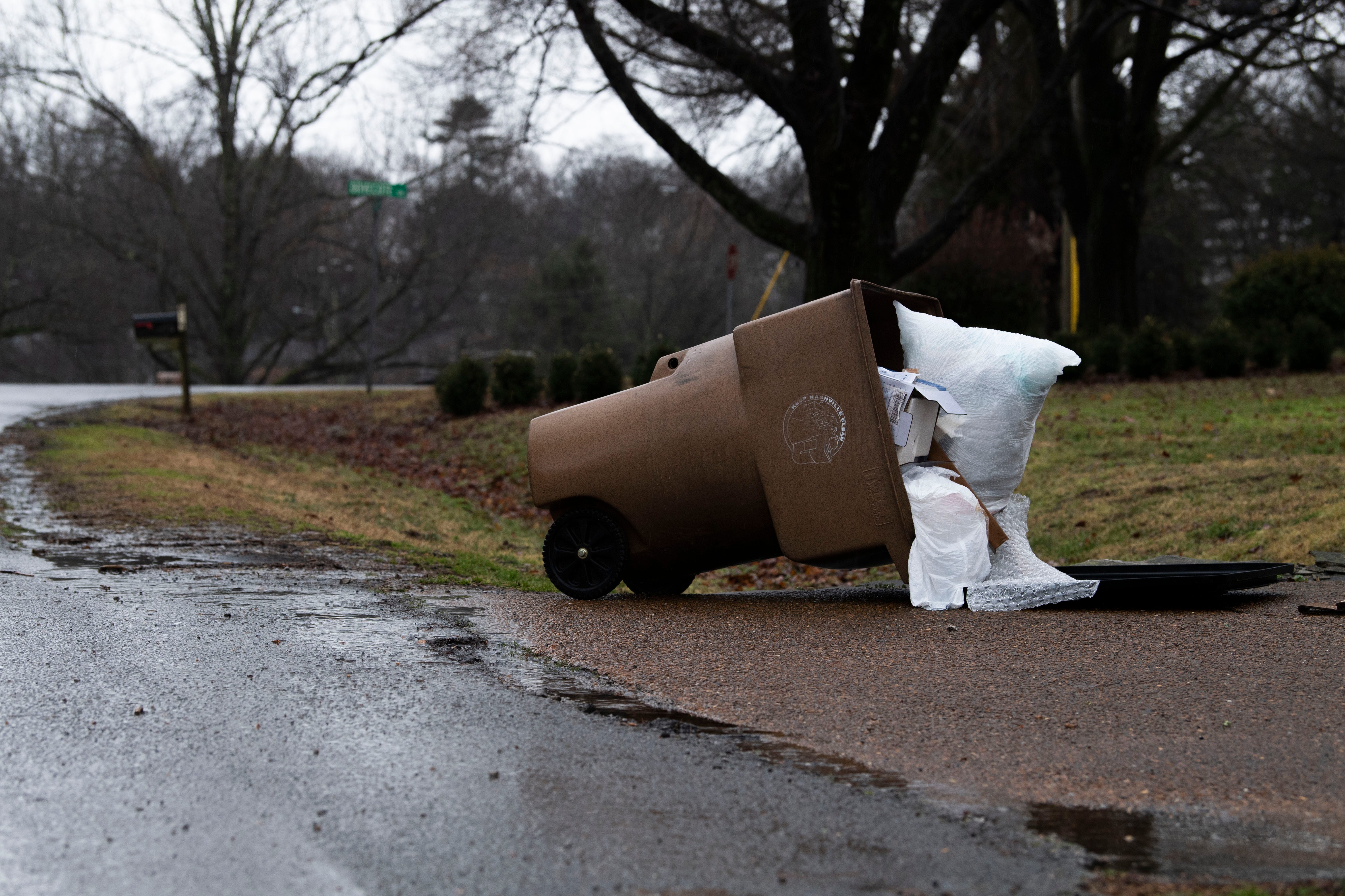 Could Jackson, MS, learn from Nashville's garbage crisis?
