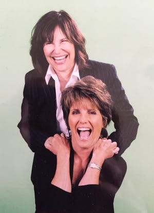 Actress Lucie Arnaz will introduce columnist Sue Cameron at a JFS event on March 9. 2022.