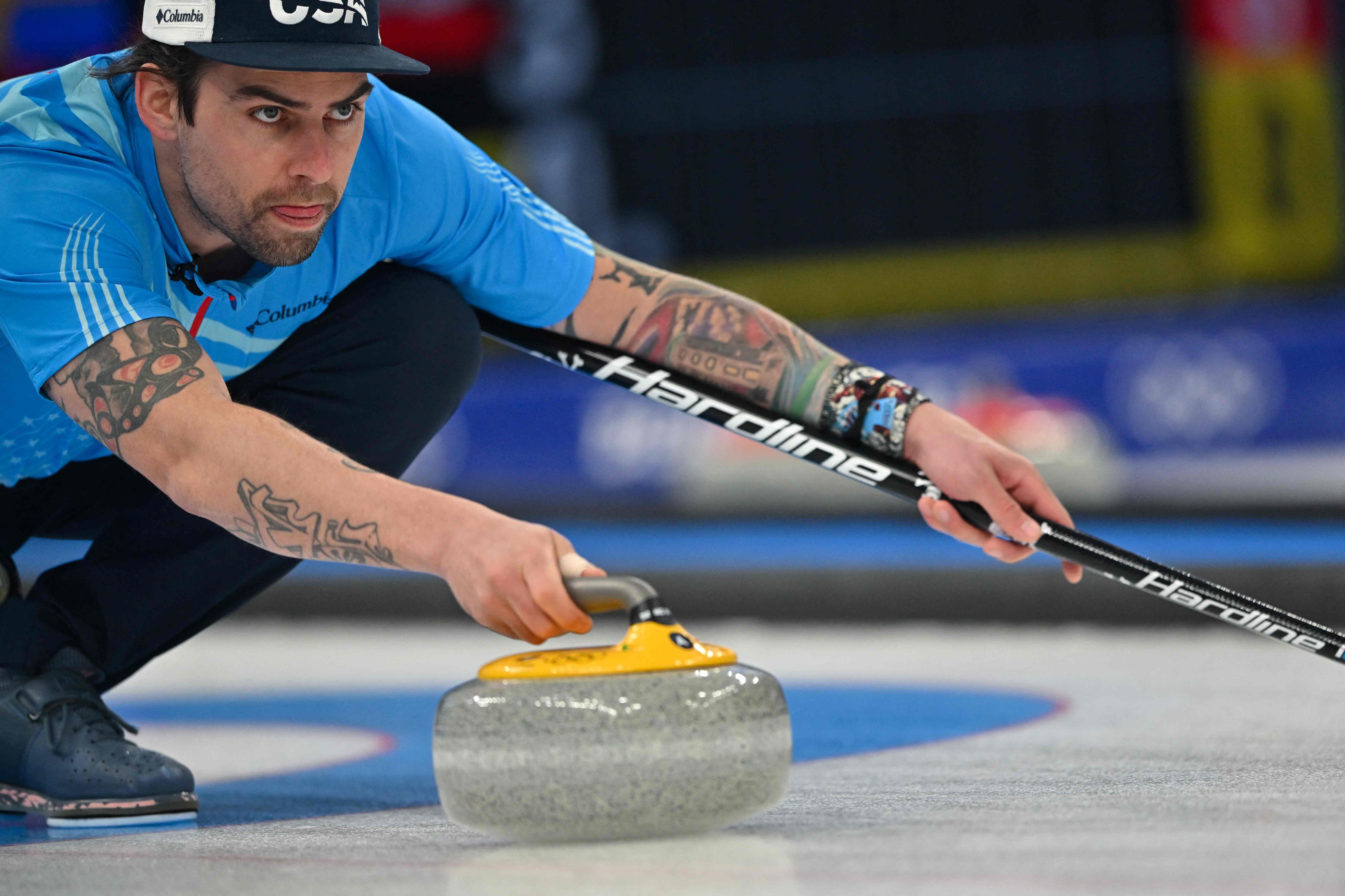Chris Plys Gets Olympic Curling Dream Job For 22 Winter Games