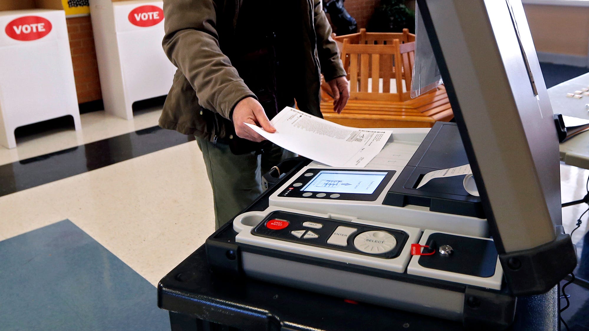 A guide to the Oklahoma 2022 general election ballot for voters