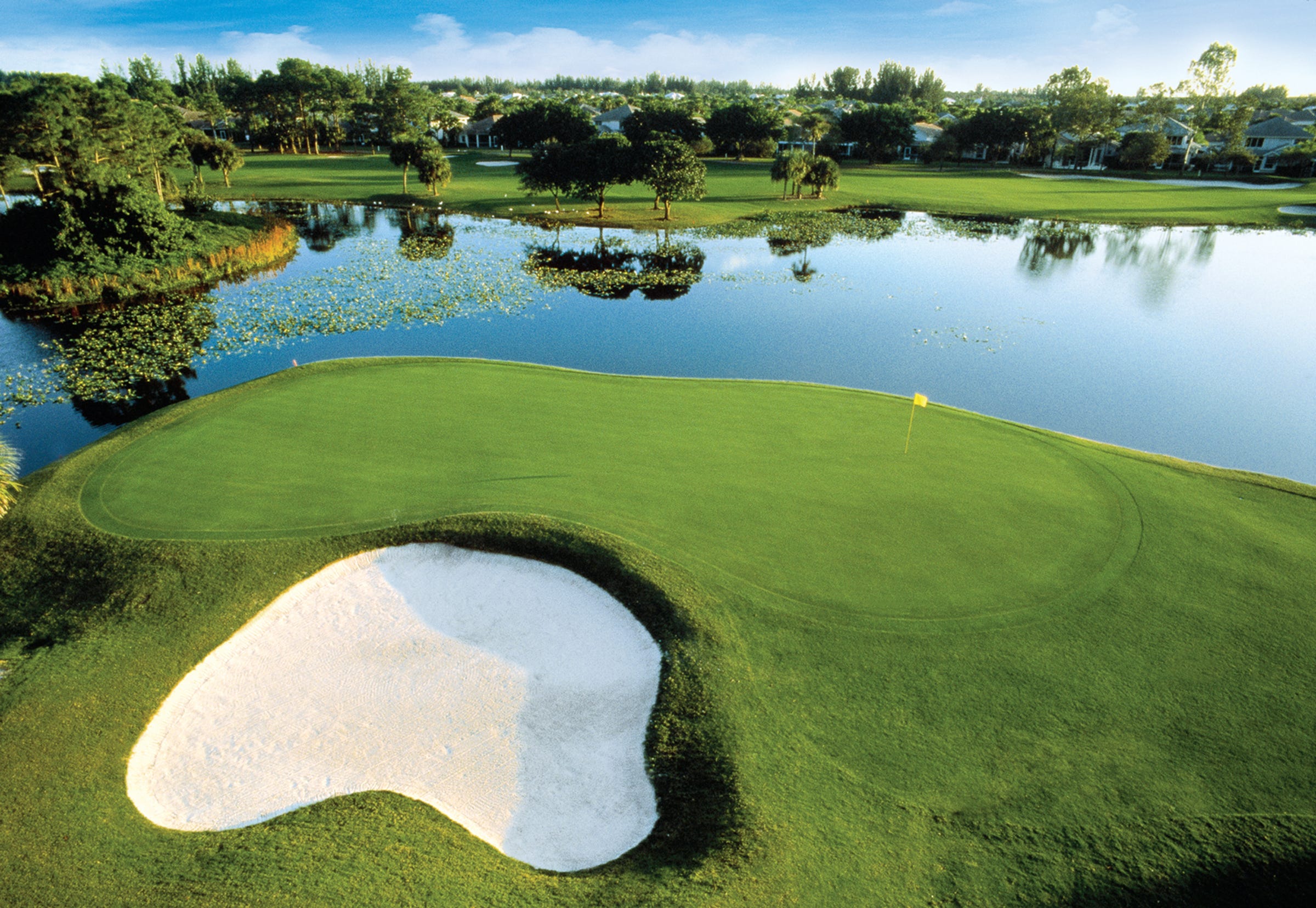 Jack Nicklaus says Honda Classic PGA National Champion Course tests pros