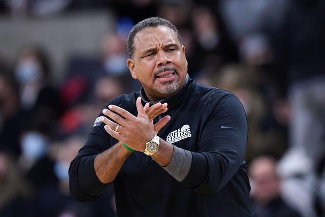 Providence College head coach Ed Cooley is one of 15 to be named to the Naismith Men’s Coach of the Year watch list.