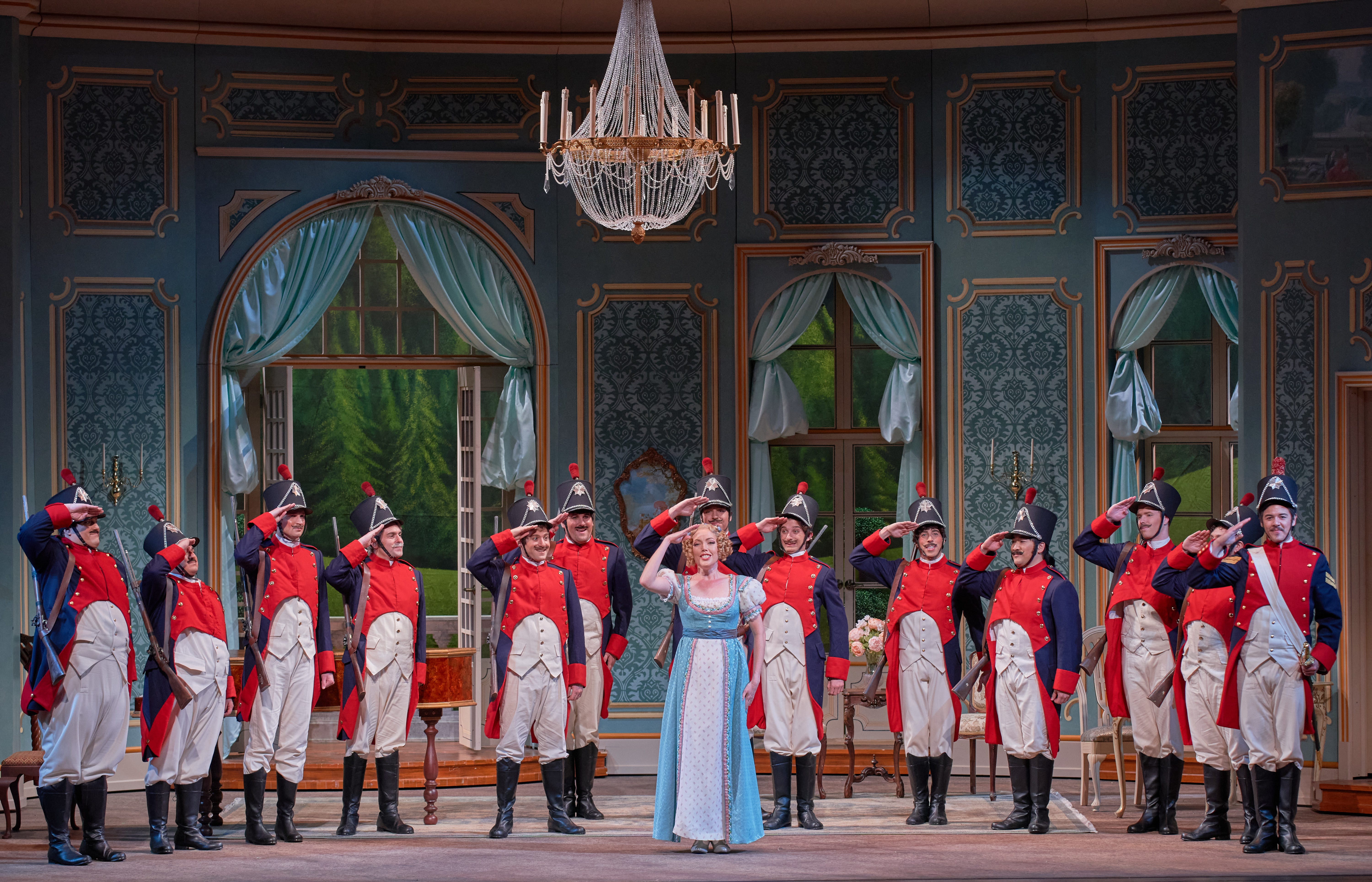 Sarasota Opera Schedule 2022 Sarasota Opera's Daughter Of The Regiment Is A 2022 Season Must-See