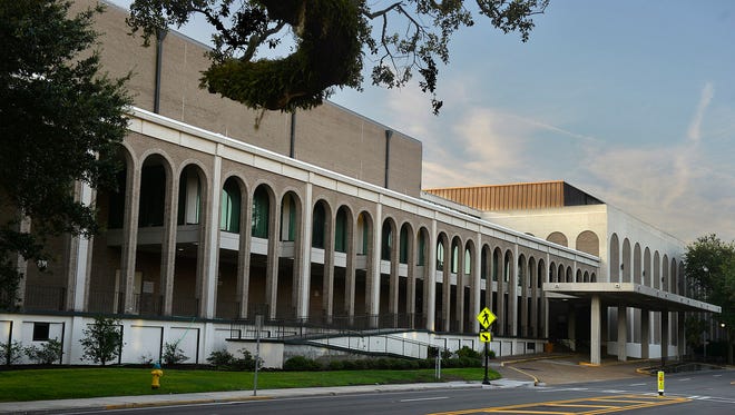 Savannah Civic Center.