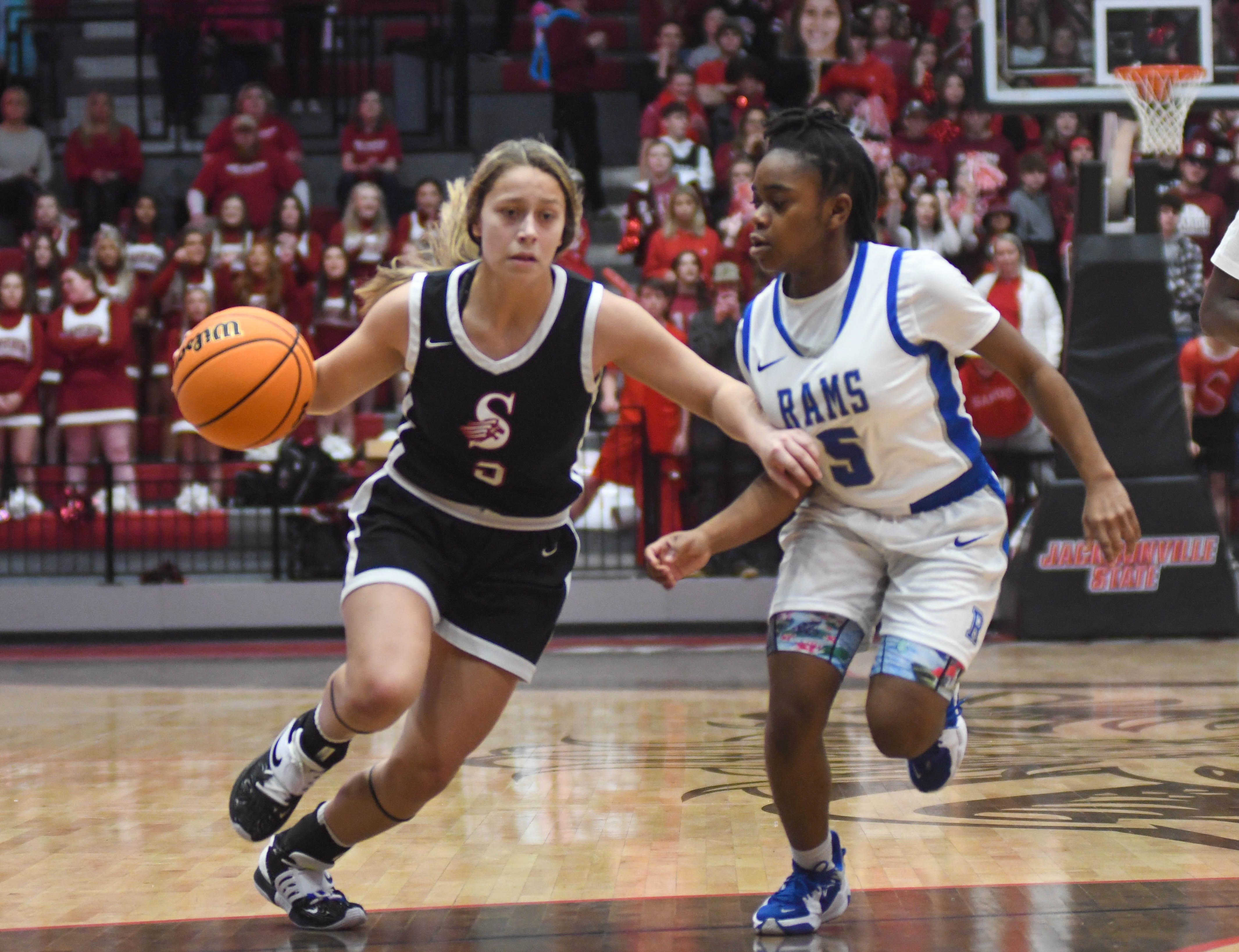 AHSAA basketball How Gadsdenarea teams did in regionals Friday