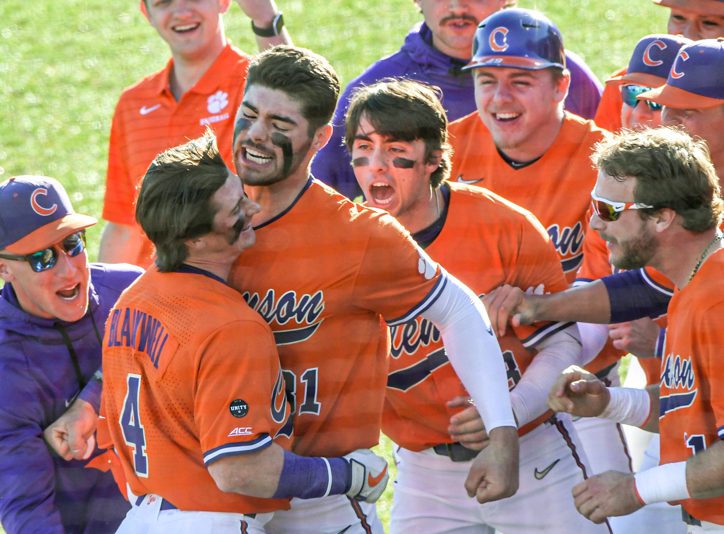 Clemson Baseball 2022 Schedule What To Know About Clemson Baseball's Opening Day Win Against Indiana