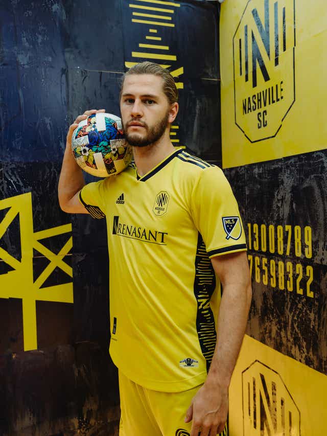 Nashville Sc Schedule 2022 Mls Kits: Nashville Sc Reveals 2022 Jersey. Here's Where To Buy
