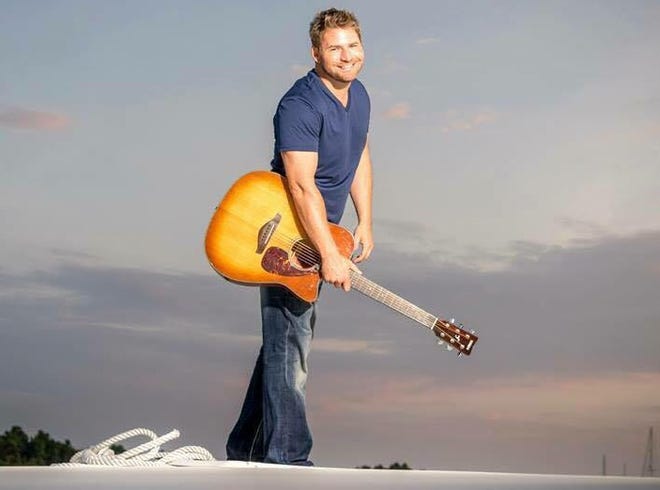 Ocean City native Jimmy Charles, who competed on "American Idol" in 2010, has since moved to Nashville, Tennessee. He will return home to perform his original country music at the annual Springfest event in Ocean City May 5-8.