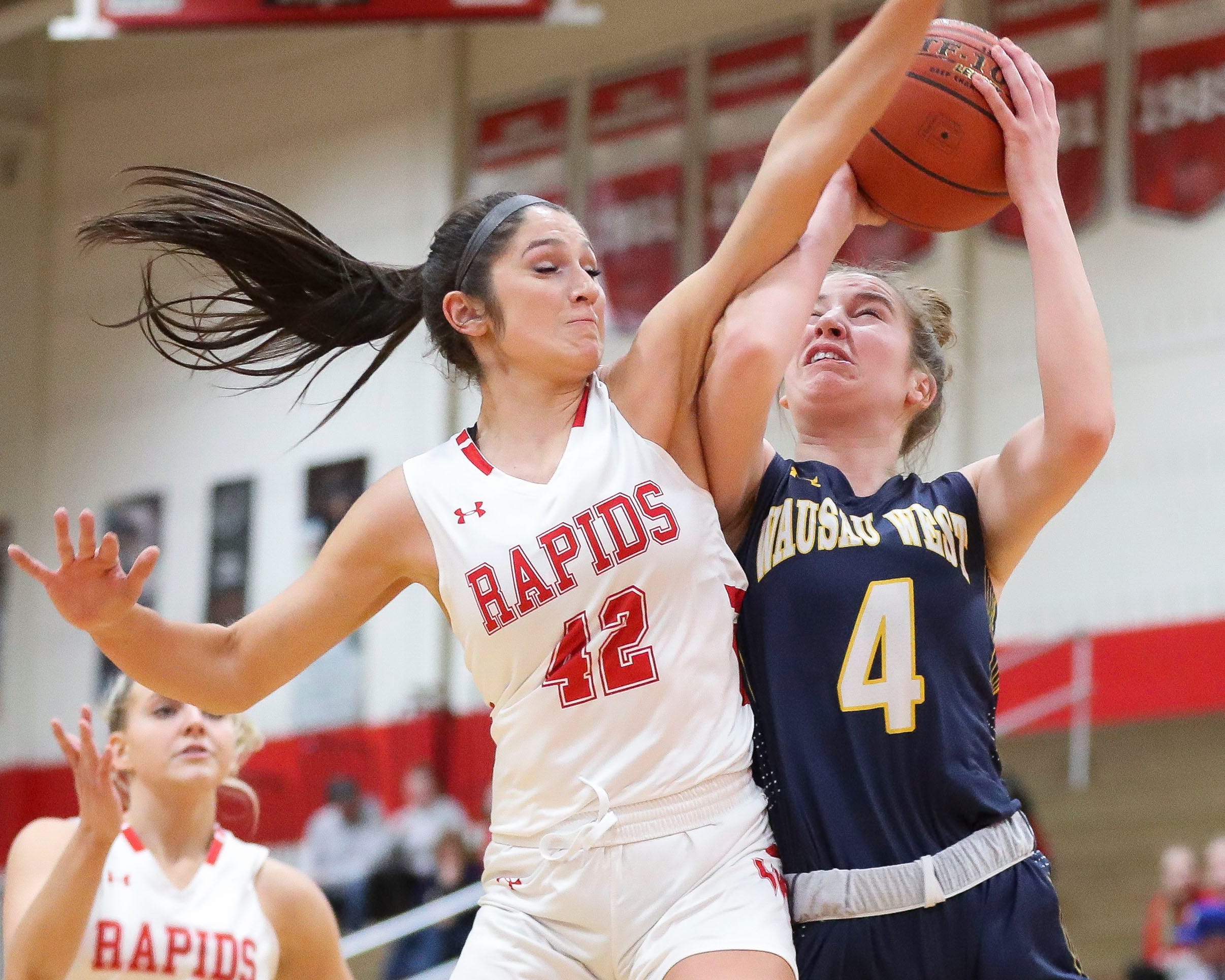 Here are Thursday's high school sports results for the Wausau and