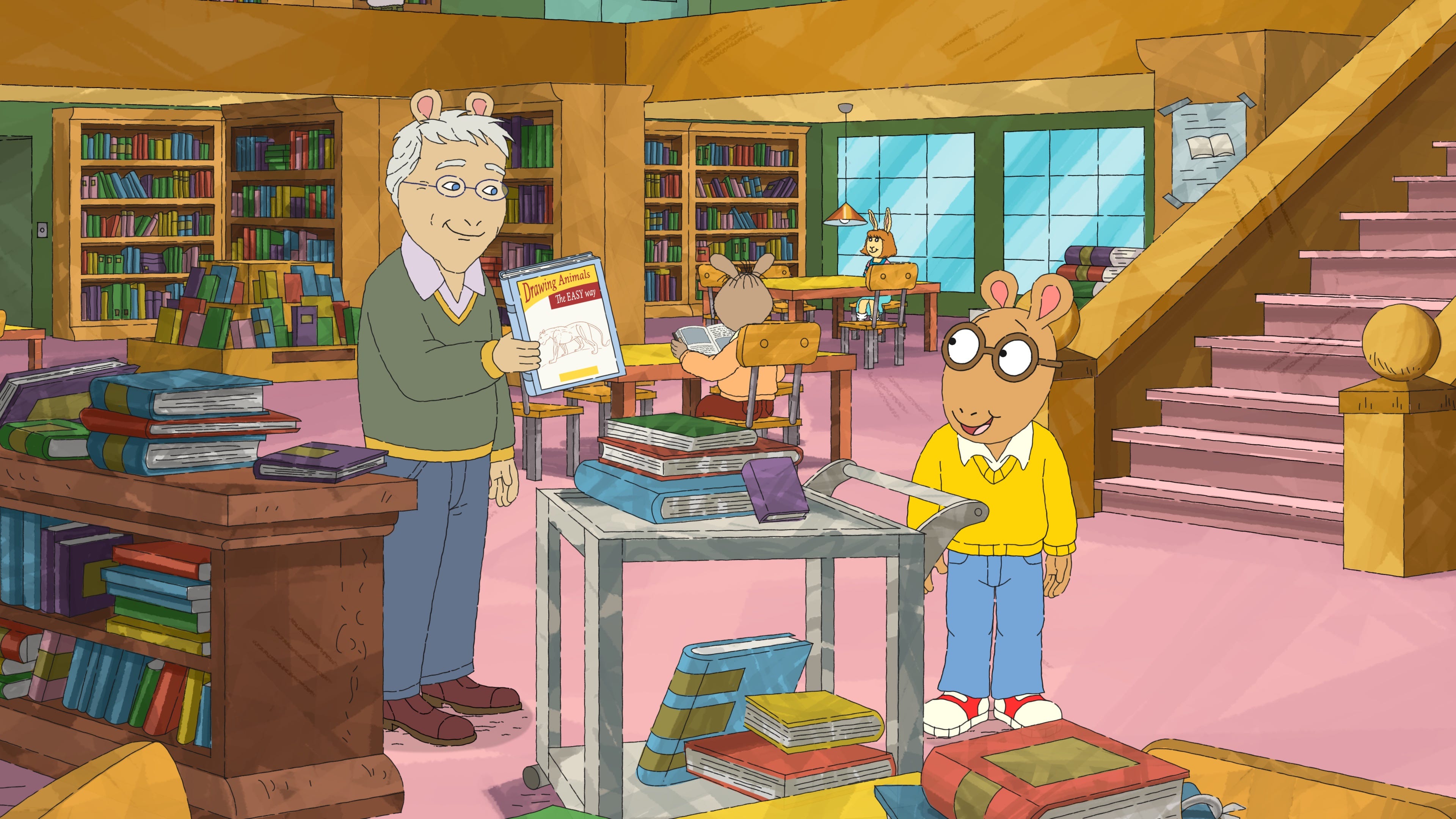  arthur is sob over after 25 years the people behind the cartoon 