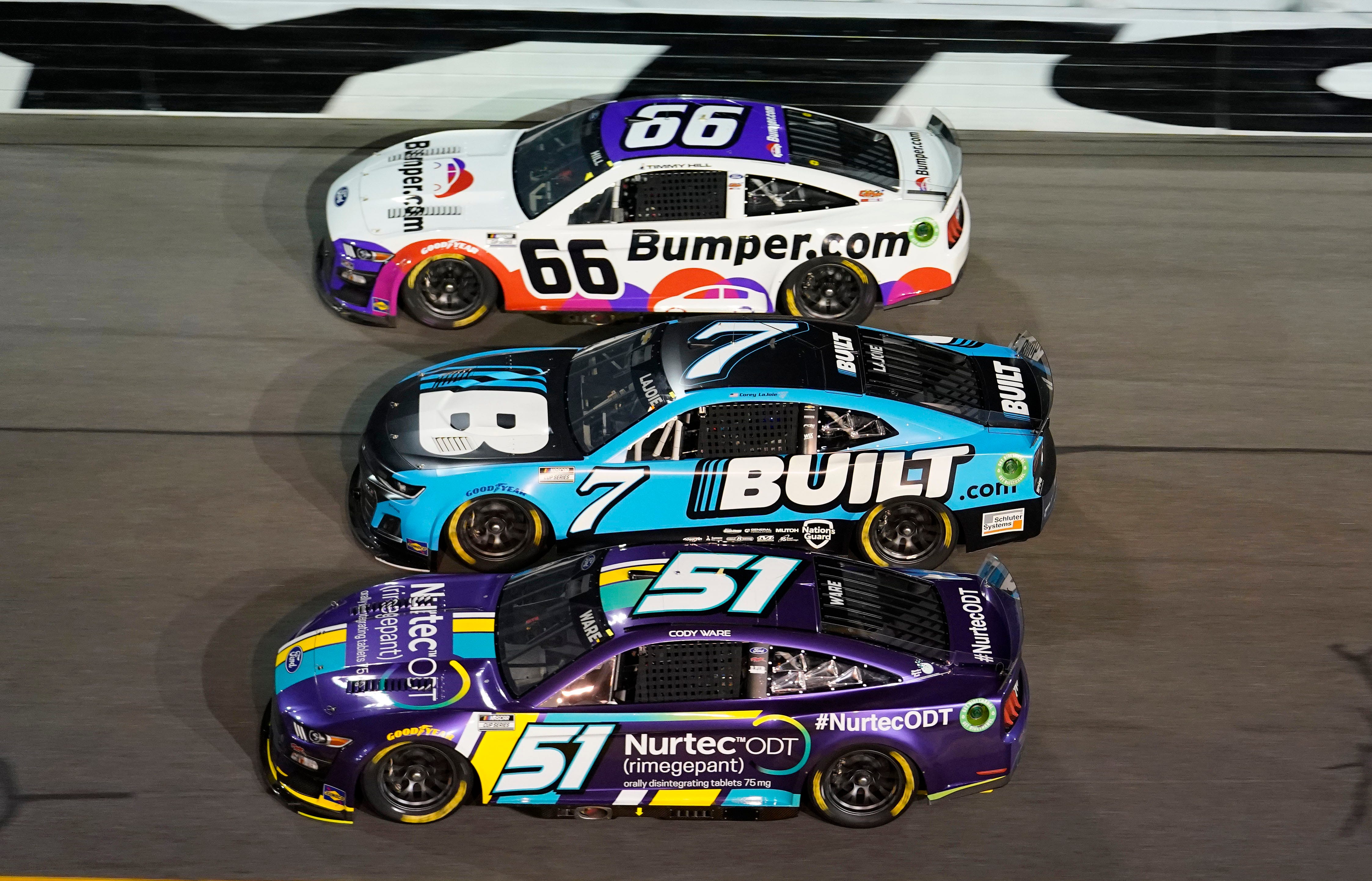 2022 Nascar Schedule Nascar 2022: New Cars, New Teams Among Stories To Watch This Season