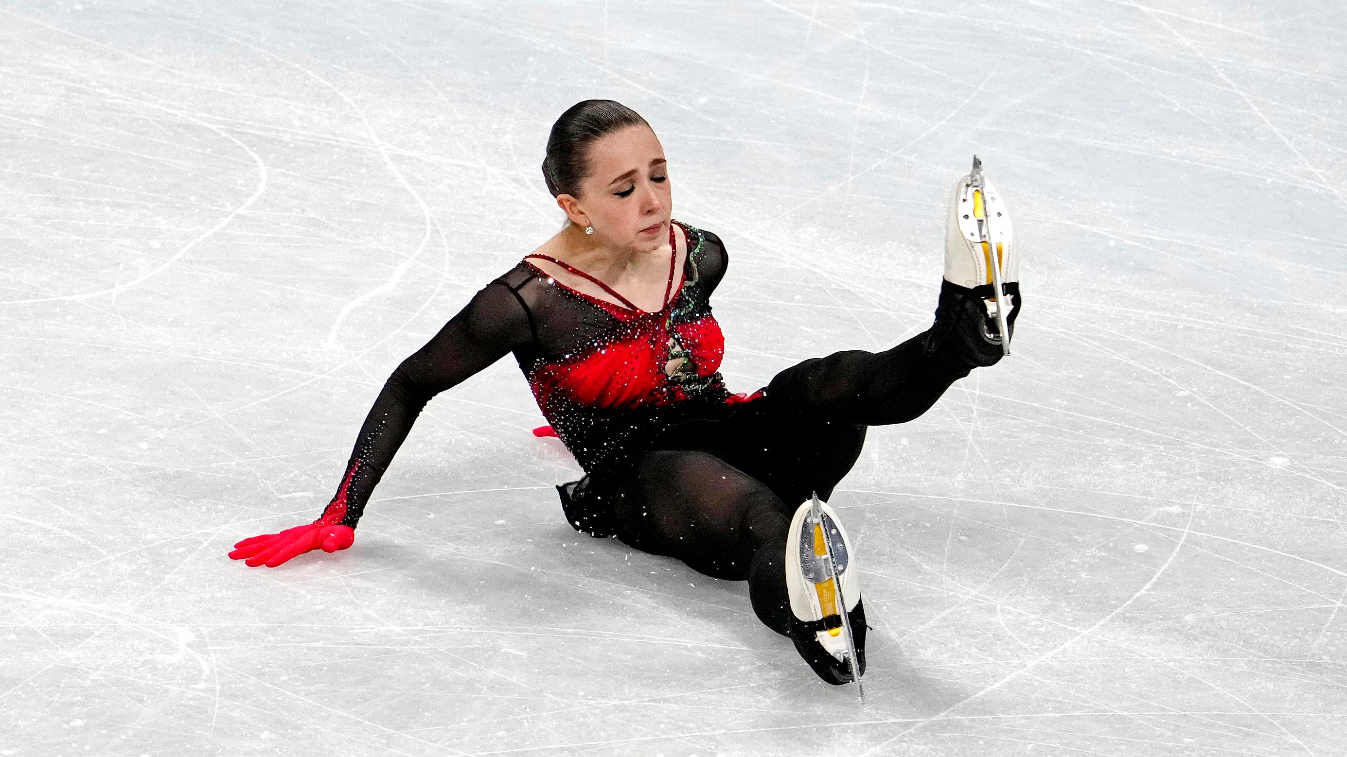 Brian Boitano Ashley Wagner Dismayed Over Kamila Valieva At Olympics