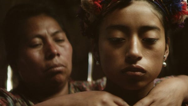 Still from "Ixcanul," Guatemalan director Jayro Bu