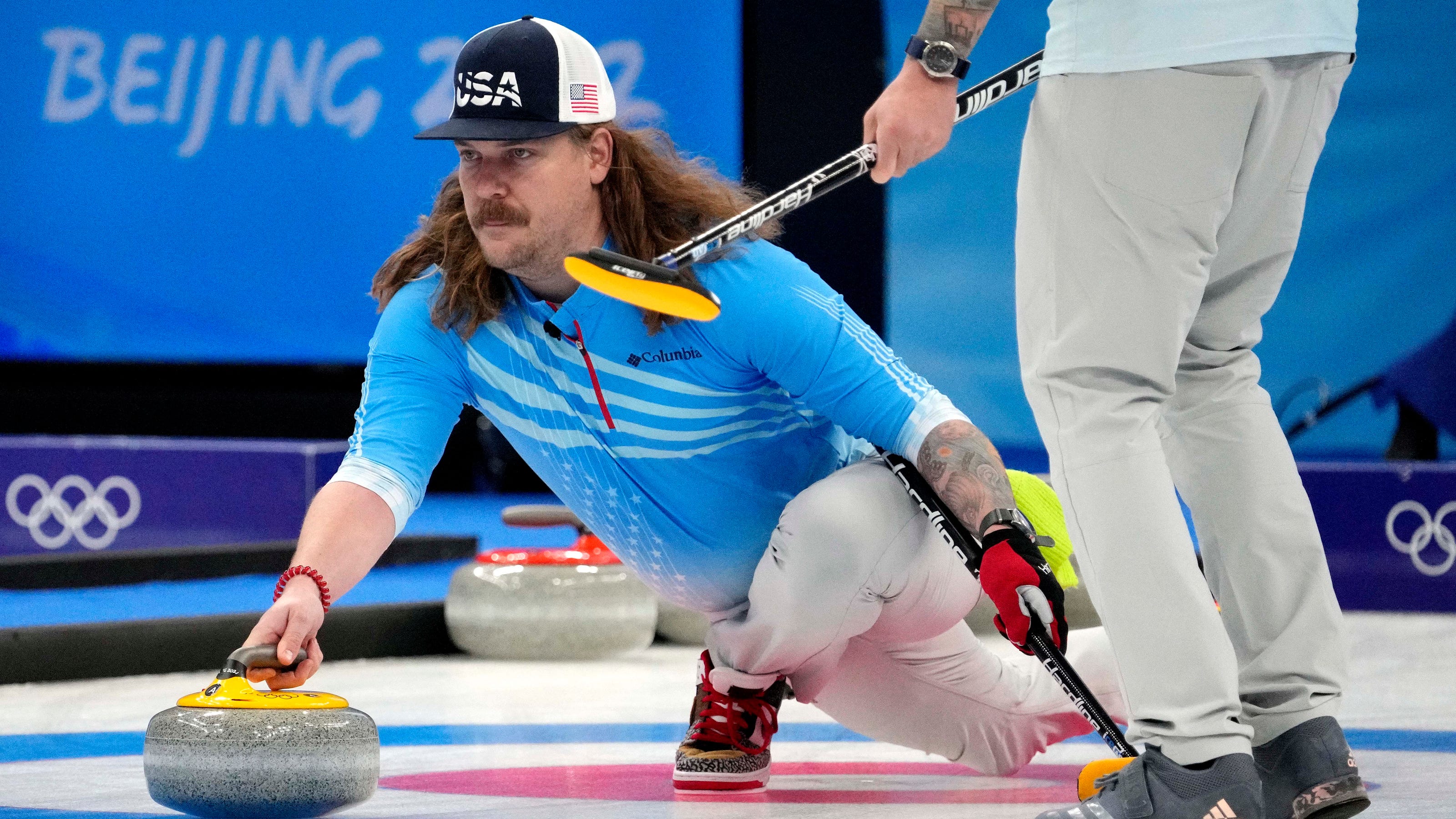 Olympics Recap Us Loses Bronze In Men S Curling Olympics Recap Us Loses Bronze In Men S Curling