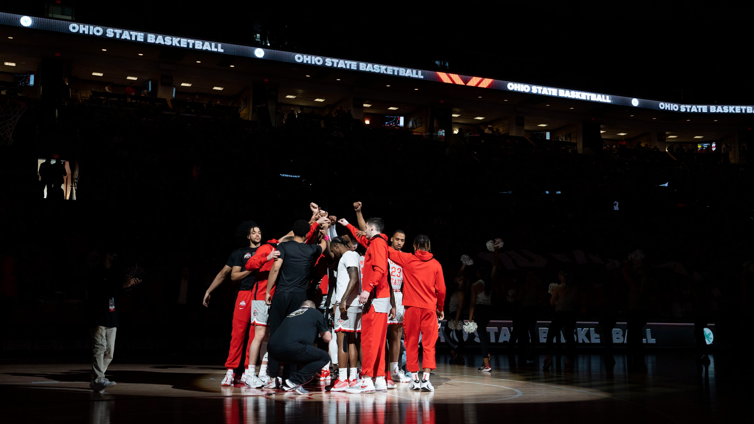 Ohio State basketball Big Ten schedule: Six takeaways Ohio State basketball Big Ten schedule: Six takeaways
