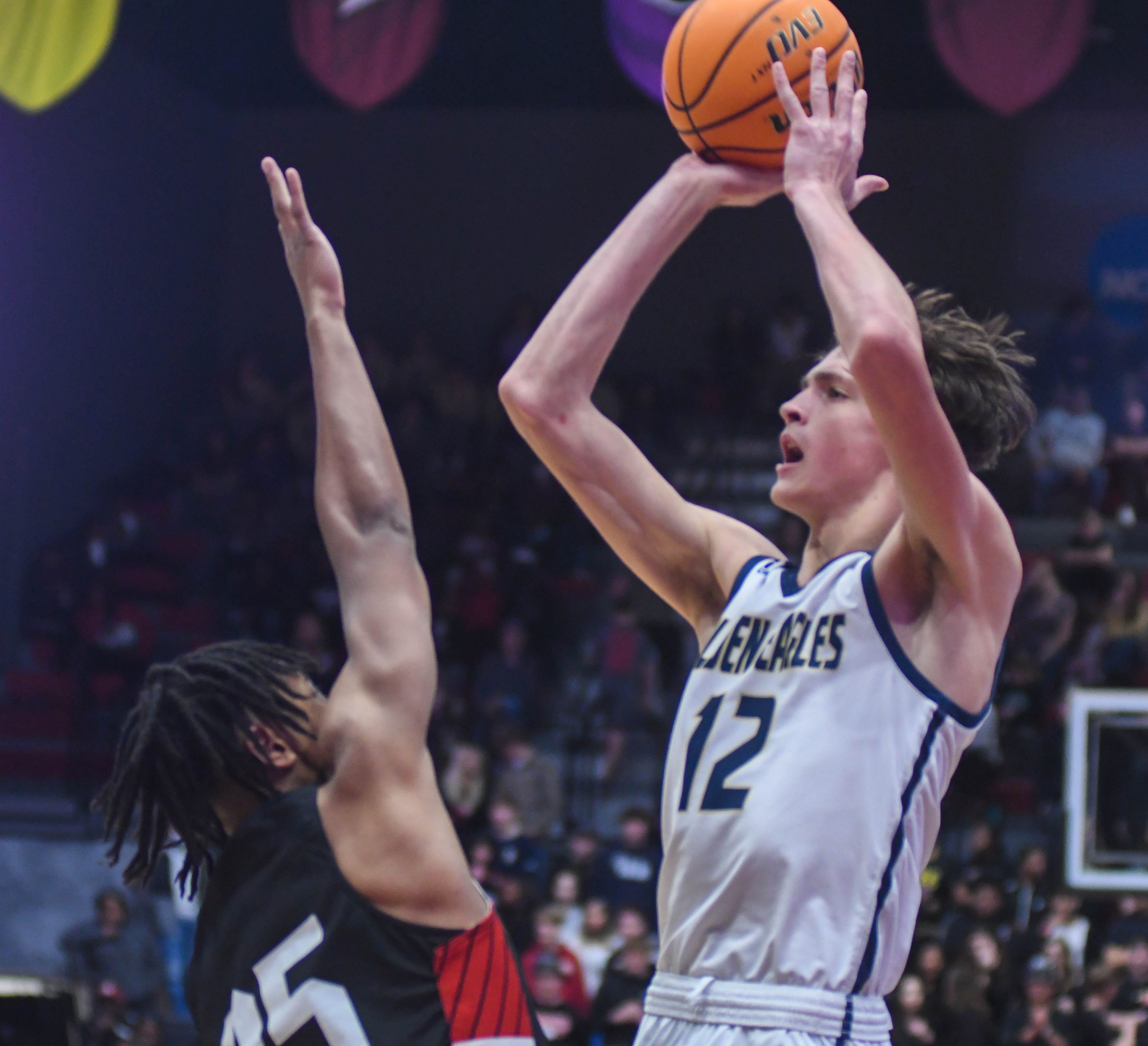 Link Academy high school basketball 202223 roster