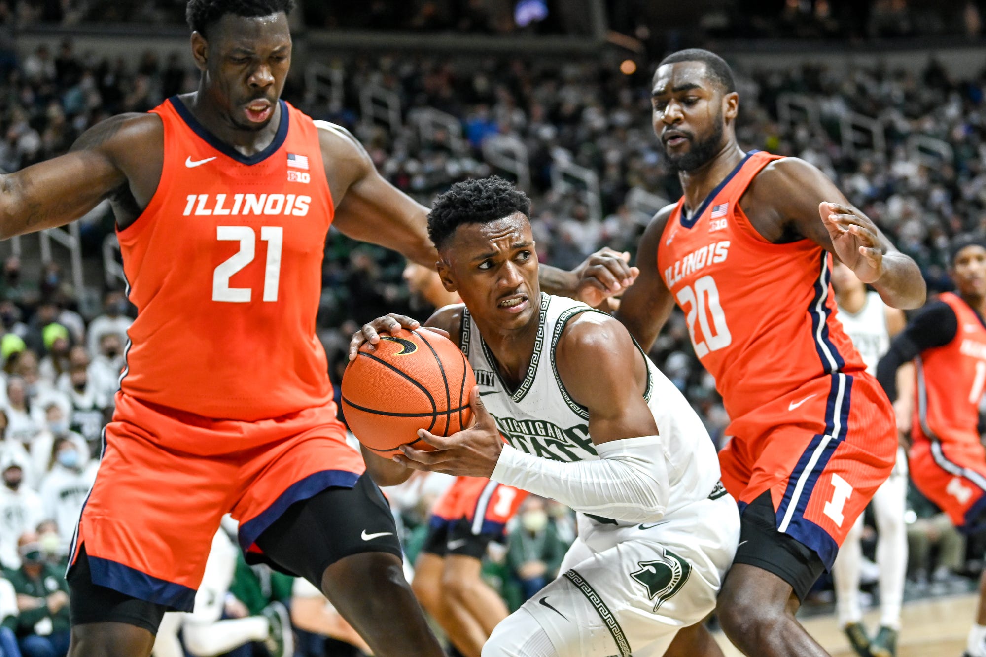 NCAA tournament predictions put Illinois basketball on upset alert